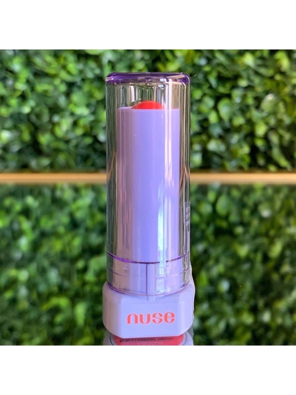 nuse CALMIMG CORAL Color Care Lip Balm 04 | NEW | K-Beauty | Nooz #4 Lipbalm - Picture 7 of 16